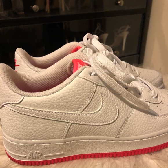 air force 1 racer pink